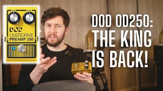 Video thumbnail for The DOD OD250 is BACK by John Nathan Cordy