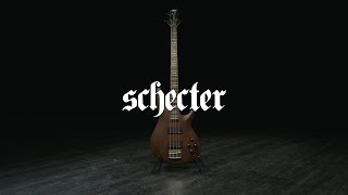 Schecter OMEN-4 - відео 1