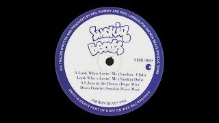 Smokin Beats - Look Who's Lovin Me (Smokin Club)