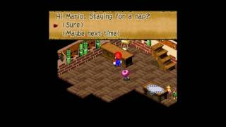 Let's Play Super Mario RPG Part 16 - Backtracking for Easter Eggs