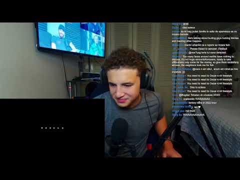 ROMANIANS GOT ME AMAZED!!! Ian - Waka waka (REACTION) | GioIsOYS