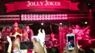 İstanbul Jolly Joker Halil Sezai Konseri &#39;&#39;Yangın Var&#39;&#39;