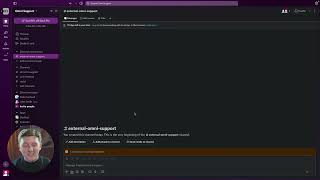 Fin on Slack