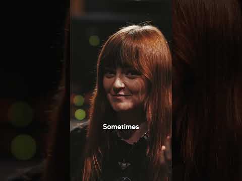 Ninajirachi on recording vocals with voice memos