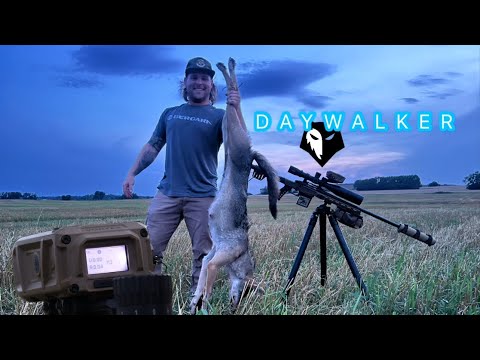 Vortex IMPACT 4000 In field Review- Suppressed - Bergara MgLite