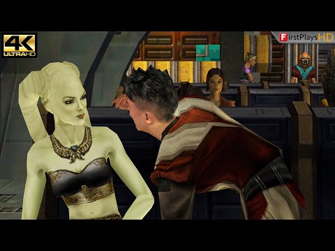 Star Wars Jedi Knight: Jedi Academy (2003) - PC Gameplay 4k 2160p / Win 10