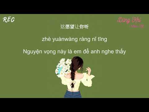 [Vietsub+Pinyin] DŨNG KHÍ - MIÊN TỬ | 勇气 - 棉子