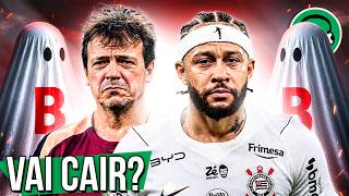 ♫ O CORINTHIANS QUER JOGAR A SÉRIE B KKKK | Paródia Um Peão Desse - CountryBeat, Mari Fernandez