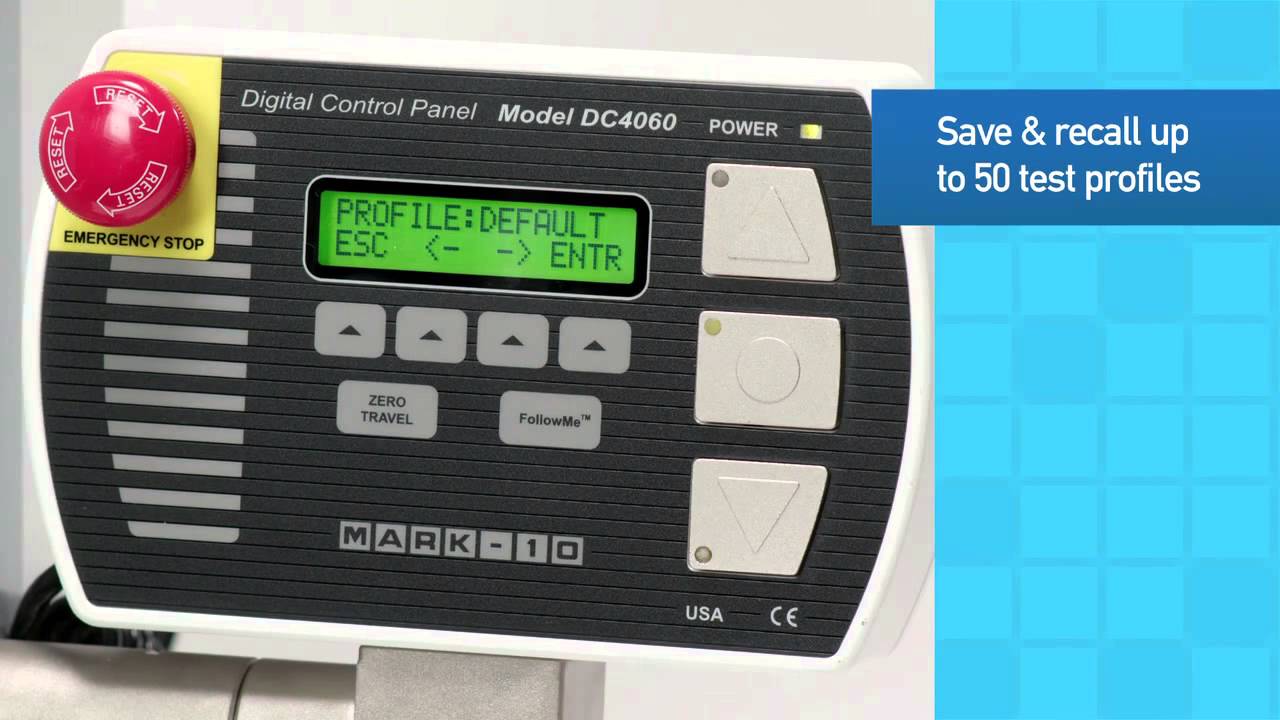 ESM303 Tension / Compression Force Tester