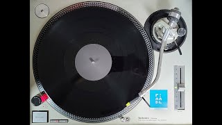 The Pump Panel ‎– Confusion Dub / Ego Acid (FULL 12")