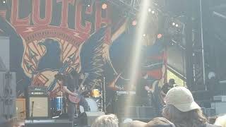 Clutch - &quot;Who Wants To Rock / Pure Rock Fury / The Mob Goes Wild&quot; (9/10/21) Blue Ridge Rock Festival