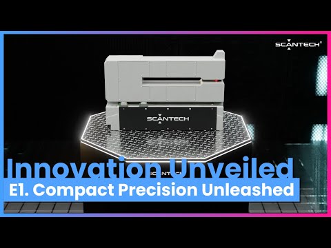 Innovation Unveiled E1. Compact Precision Unleashed
