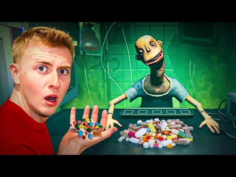 DON'T TAKE THE WRONG PILL (Full Game)