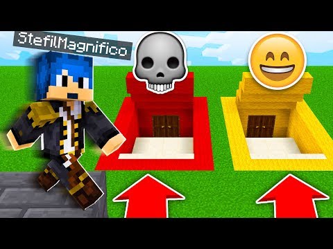 Minecraft ITA - HO TRUFFATO PHERE!!