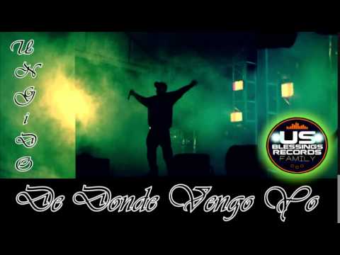 De Donde Vengo Yo (UNGIDO) FIRE SUPREME RIDDIM ,MARCH 2015