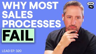 Elite Sales Leader Will Fix Your BROKEN Sales Process | Nathan Broome