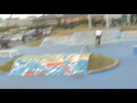 Aaron & Sergio in Japan