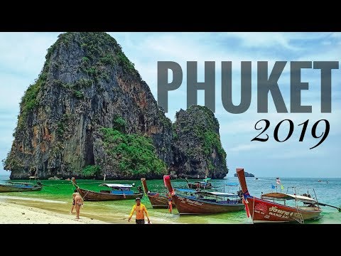 Harsh R Phuket Vlog