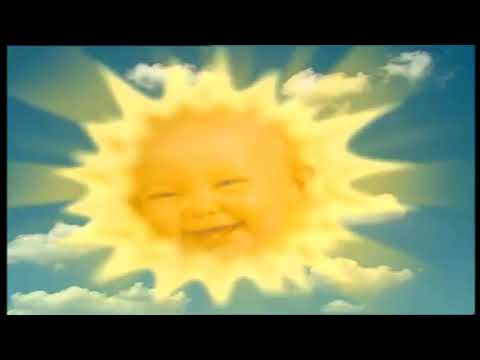 Teletubbies - Teletubbies Dance Inbetween the Trees