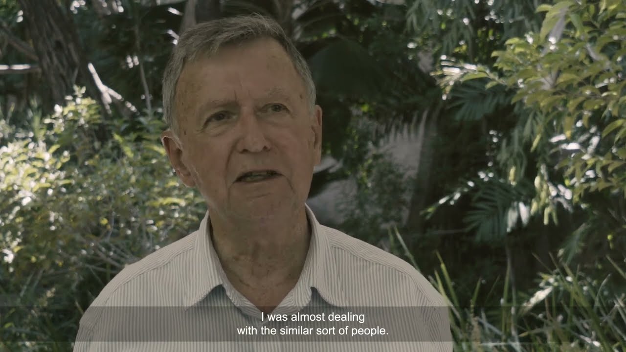 Industry Expert Series: Professor Roger Stone: Flying and Farming