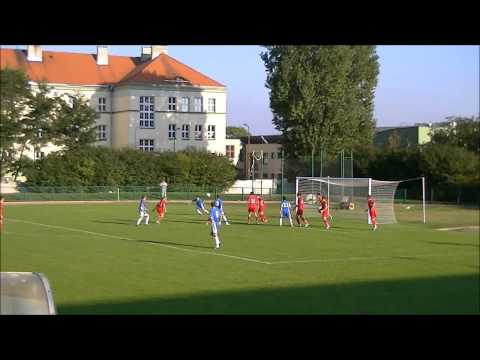 Górnik Łęczyca - Pogoń Rogów  01.10.2011 HD