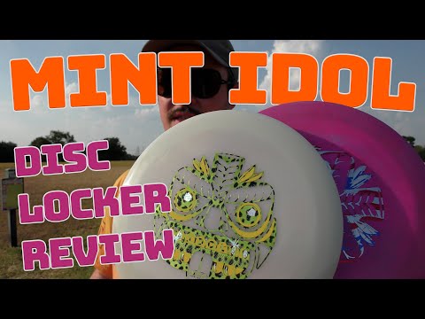 Mint Discs Idol | Disc Review