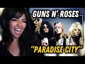 THIS ENERGY!!! | Guns N' Roses - 