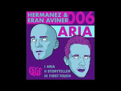 Hermanez & Eran Aviner - Storyteller (Original Mix)  (Edge)
