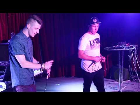 GALE vs RHETT TIHANYI - 1/16 Round - 2014 Australian Beatbox Championship