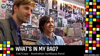 Watch Cut Copy's episode on YouTube