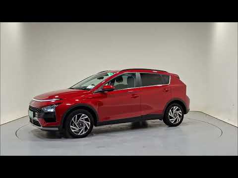 Hyundai Bayon EXECUTIVE AUTOMATIC 5DR - Image 2