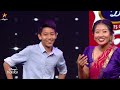 Jodi Are U Ready NaattuKuthu Round 23rd 24th March 2024 Promo 6