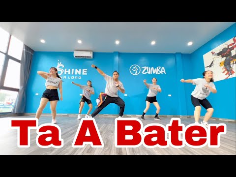 Ta A Bater || Putzgrilla x Jey V x T-Rex || Zumba®️ || Zin™️Ricky Belwet Ekka