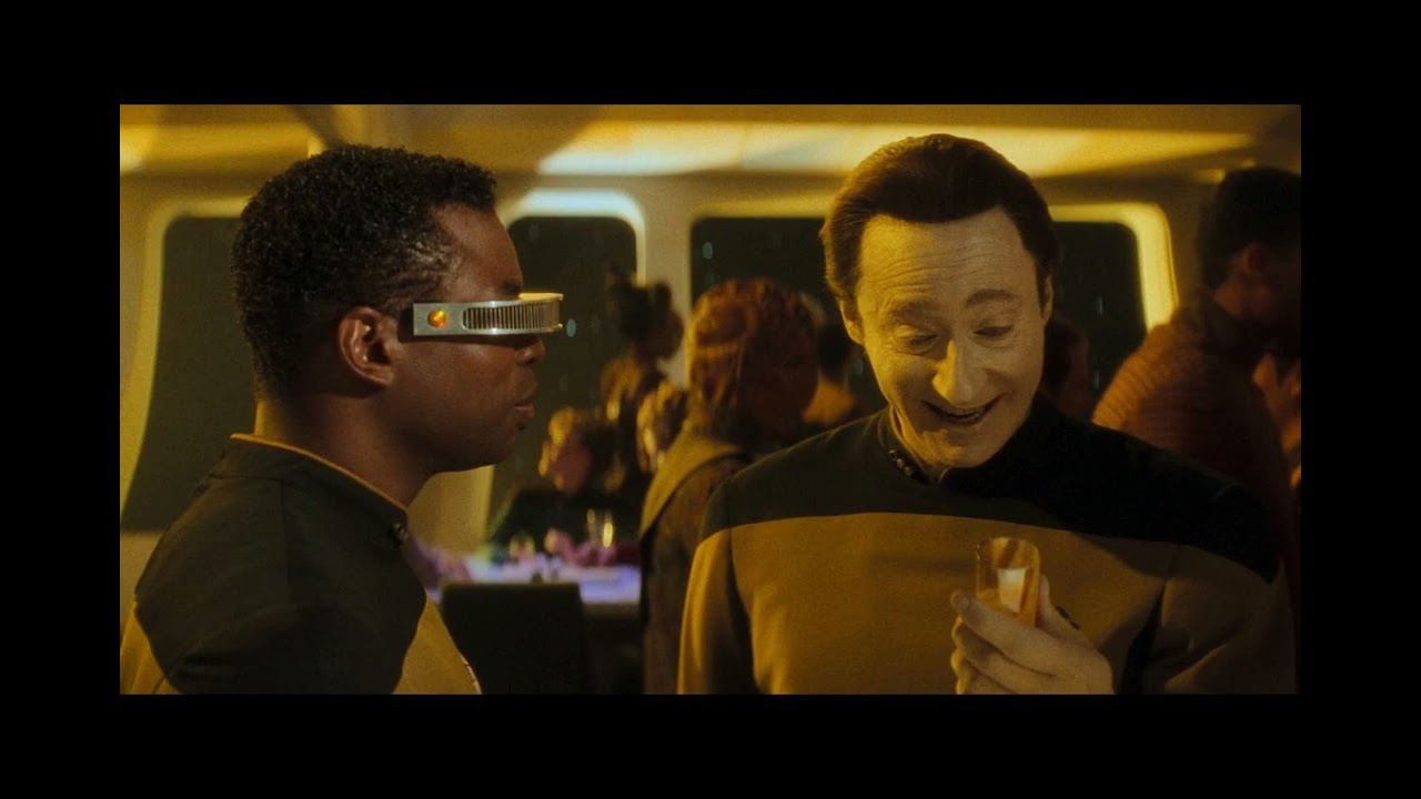 7 Greatest Data & Geordi Team-Ups In Star Trek: TNG, Movies & Picard
