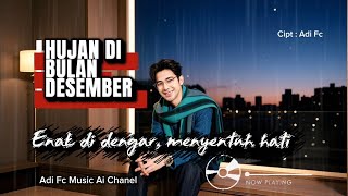 Download lagu HUJAN DI BULAN DESEMBER,BY ADI FC, ENAK DI DENGAR DAN SANGAT MENYENTUH HATI 🎶🎧💔😭 mp3