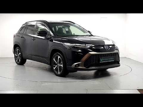 Toyota Corolla Cross Z - Image 2