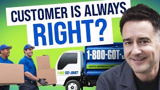 Is The Customer Always Right?