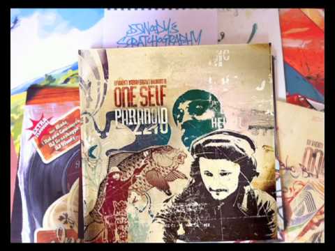 DJ Woody Scratchography: One Self - Paranoid