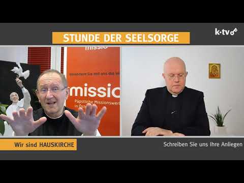 3 Fragen einer Mutter  I  28.01.2021  I  STUNDE DER SEELSORGE