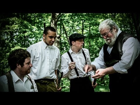 The Folklorist: The Lost City of Norumbega