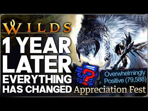 We Need to Talk About the Monster Hunter Wilds Situation...