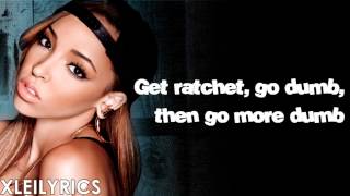 Tinashe - 2 On ft .ScHoolboy Q (Lyrics Video) HD