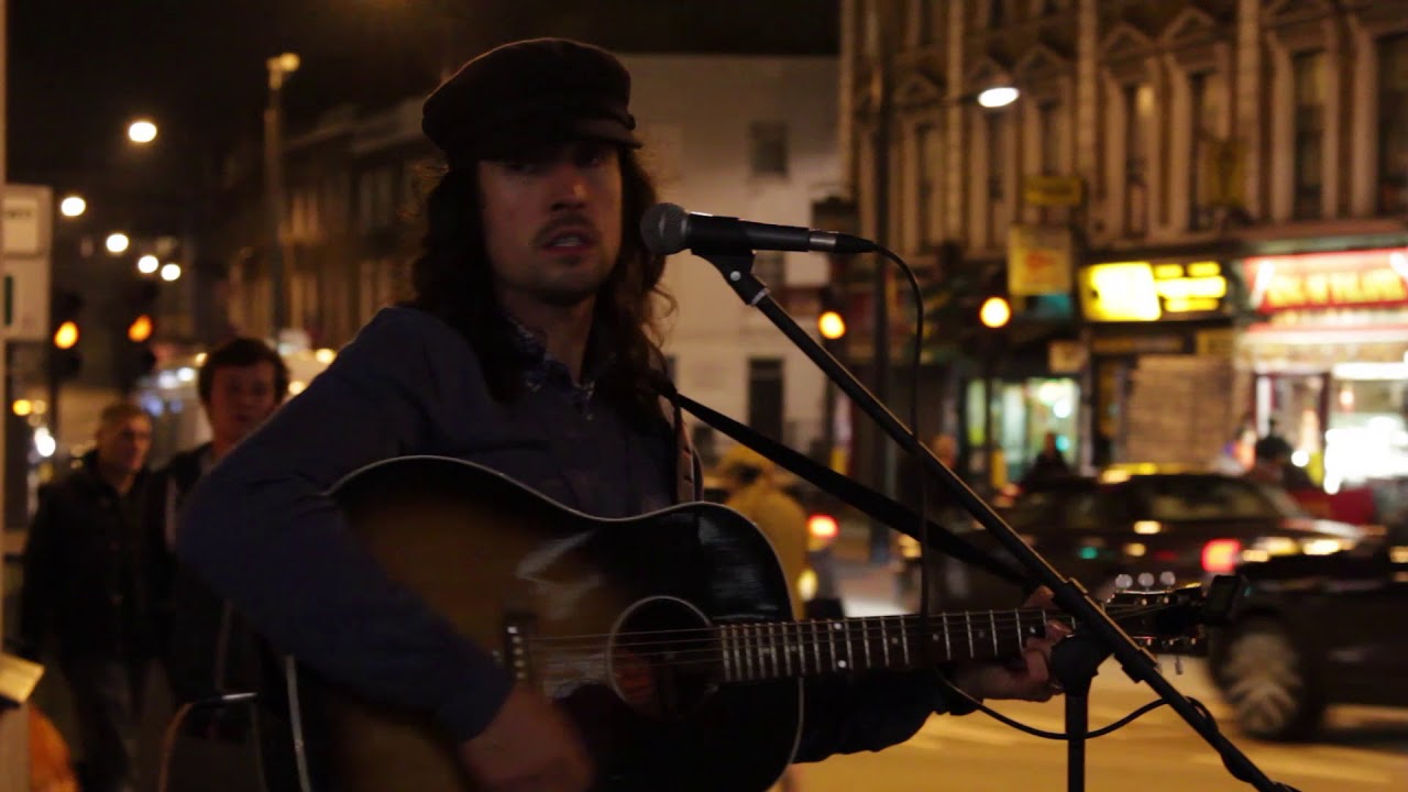 Mr Tambourine Man (Performance), Nov 2013