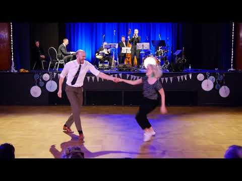 Winter Jump 2018 - Laia & Gustav