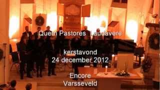 Quem Pastores Laudavere