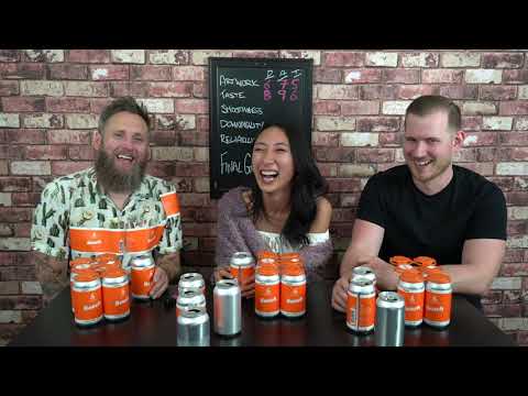 Beer Me Episode 155 - Strathcona Brewing Beach Radler Review