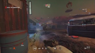 Tom Clancy's Rainbow Six: Siege