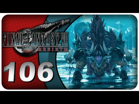 Gegen Kujata im Kampfsimulator 🎮 Final Fantasy VII Rebirth #106