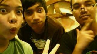 Lazy's The Great Gig in the Sky (@ Tsokolate with my twin sibs)