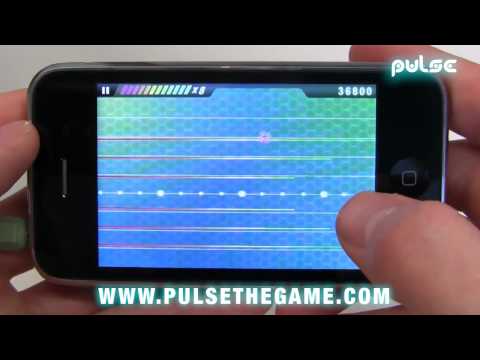 Ferry Corsten's Pulse game